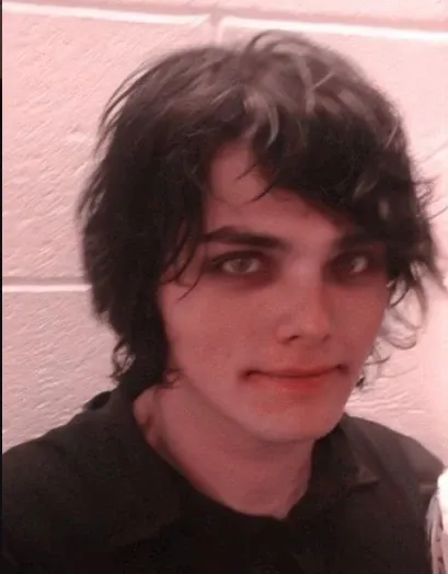 Avatar of Gerard Way