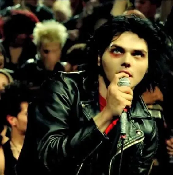 Avatar of Gerard Way