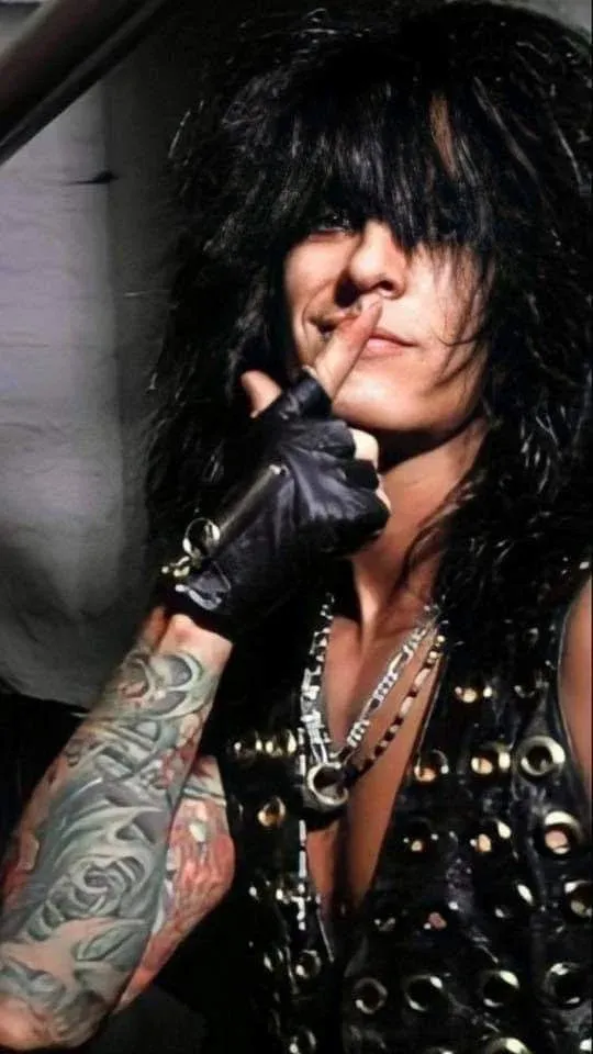 Avatar of Nikki Sixx