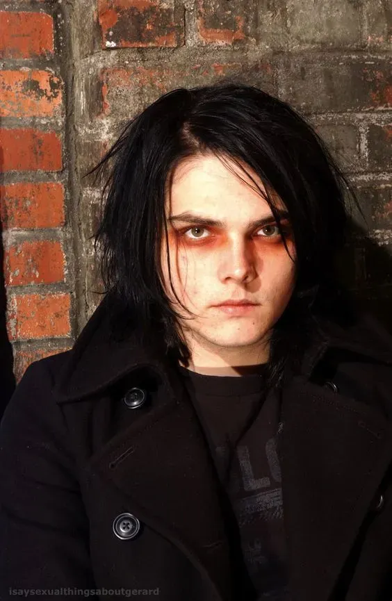 Avatar of Gerard Way