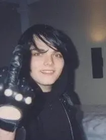 Avatar of Gerard Way