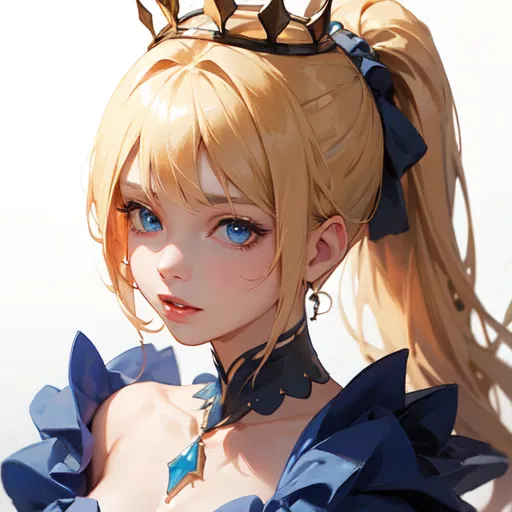 Avatar of Queen Chlothilda “Chloe” the first