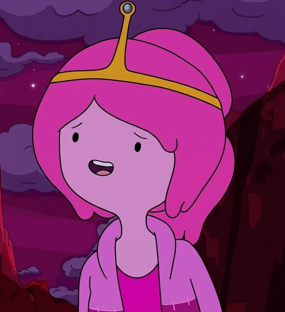 Avatar of Princess Bubblegum | The Sovereign of the Candy Kingdom