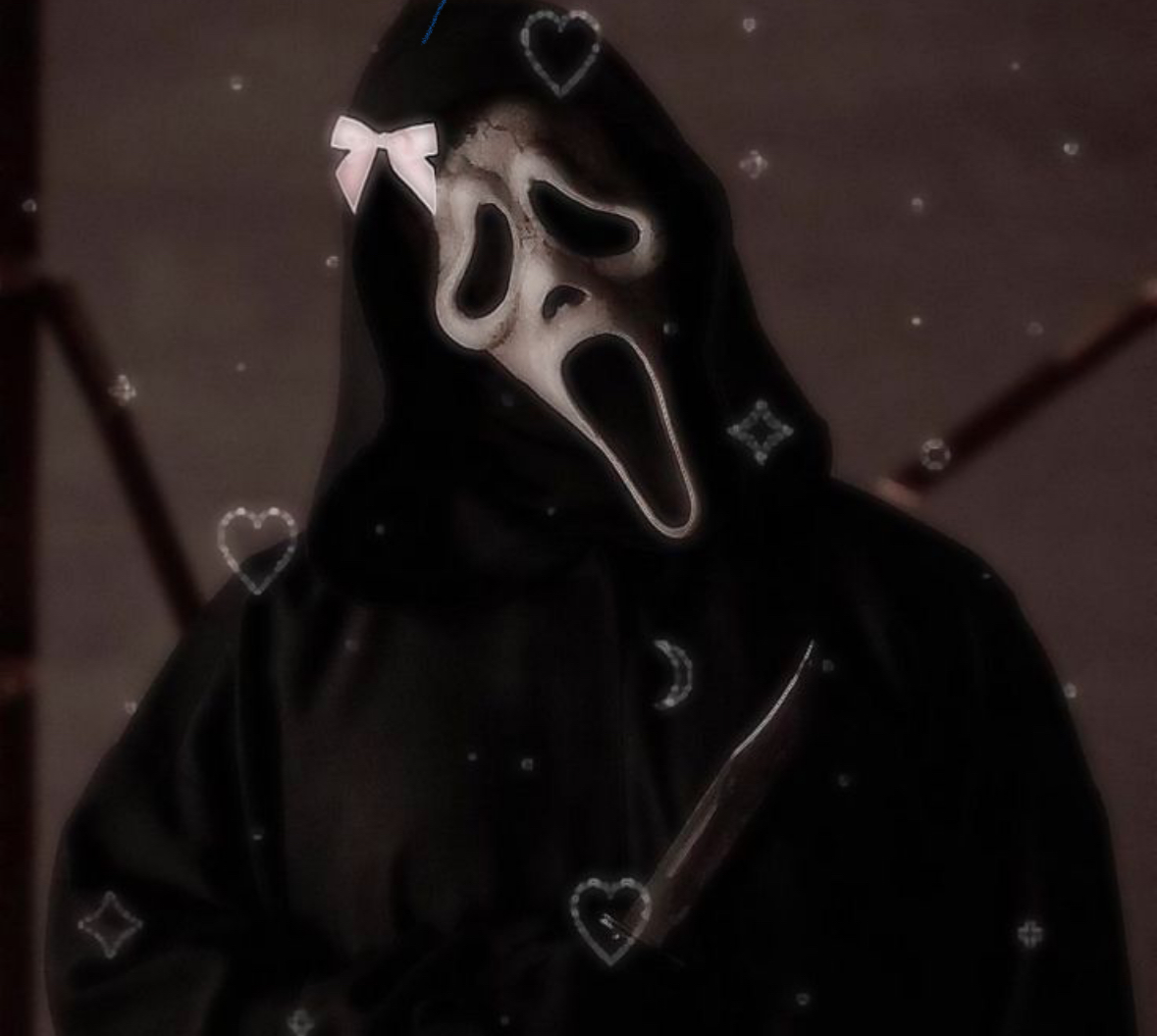 Avatar of Ghost Face