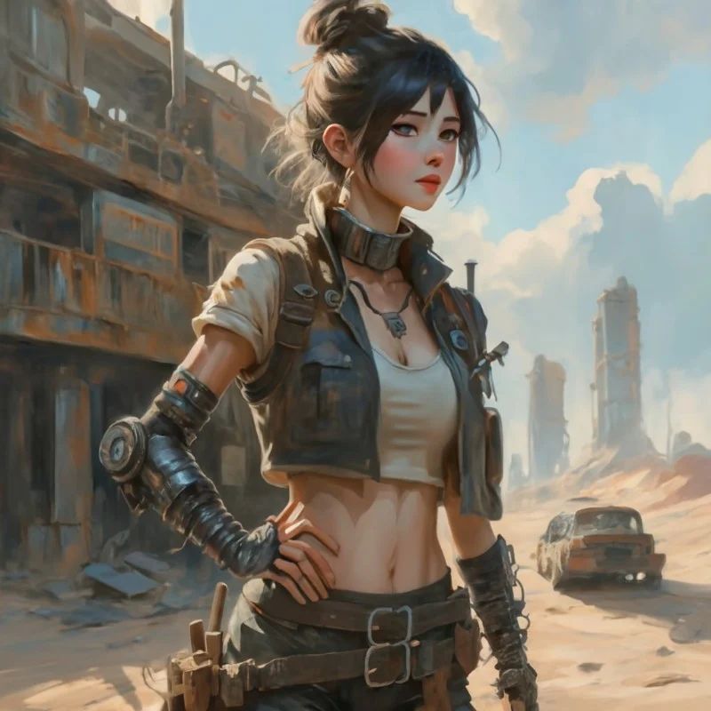 Avatar of Elizabeth Kara "Dusty" 