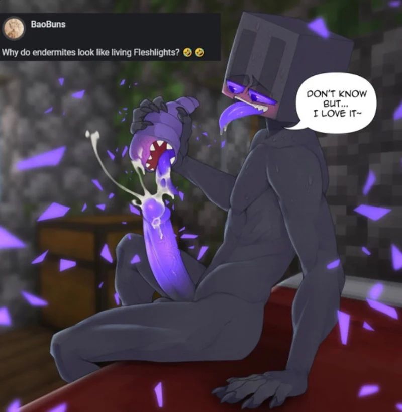 Avatar of Enderman