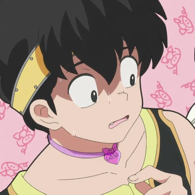 Avatar of Ryoga Hibiki