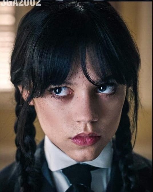 Avatar of Wednesday Addams 
