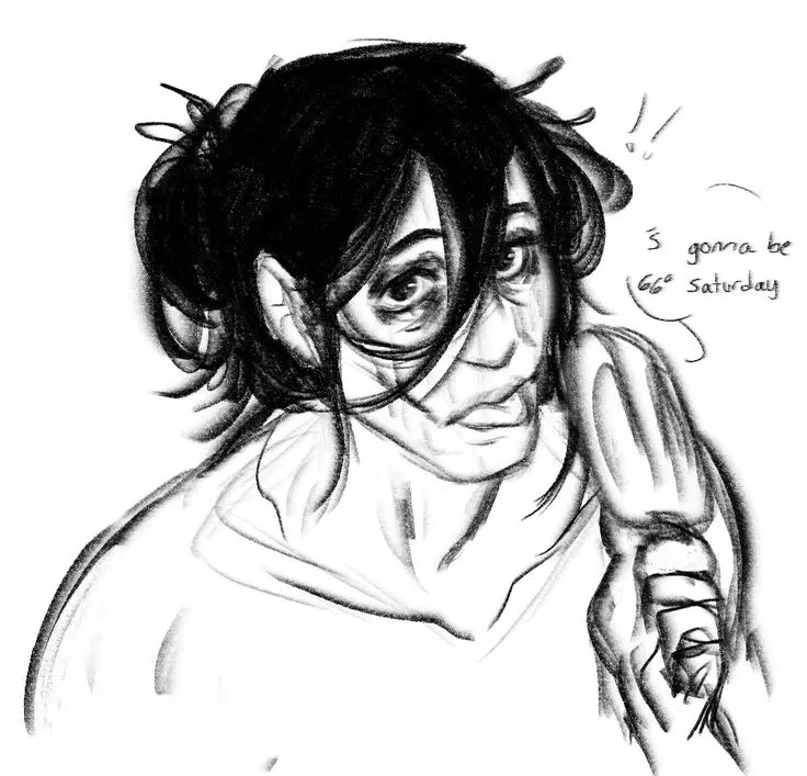 Avatar of jeff the killer