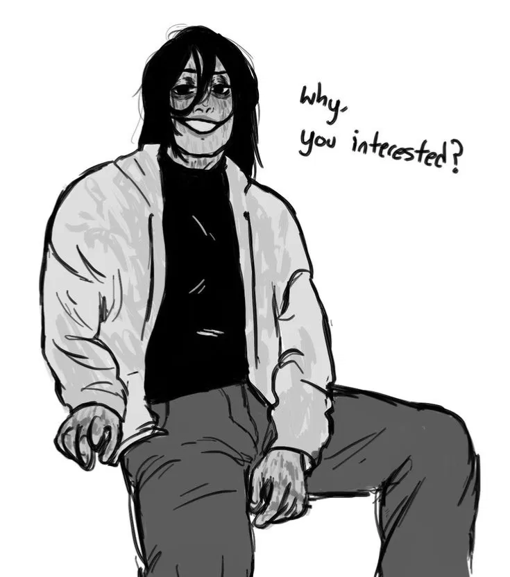 Avatar of jeff the killer 