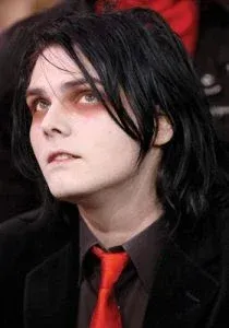 Avatar of Gerard way