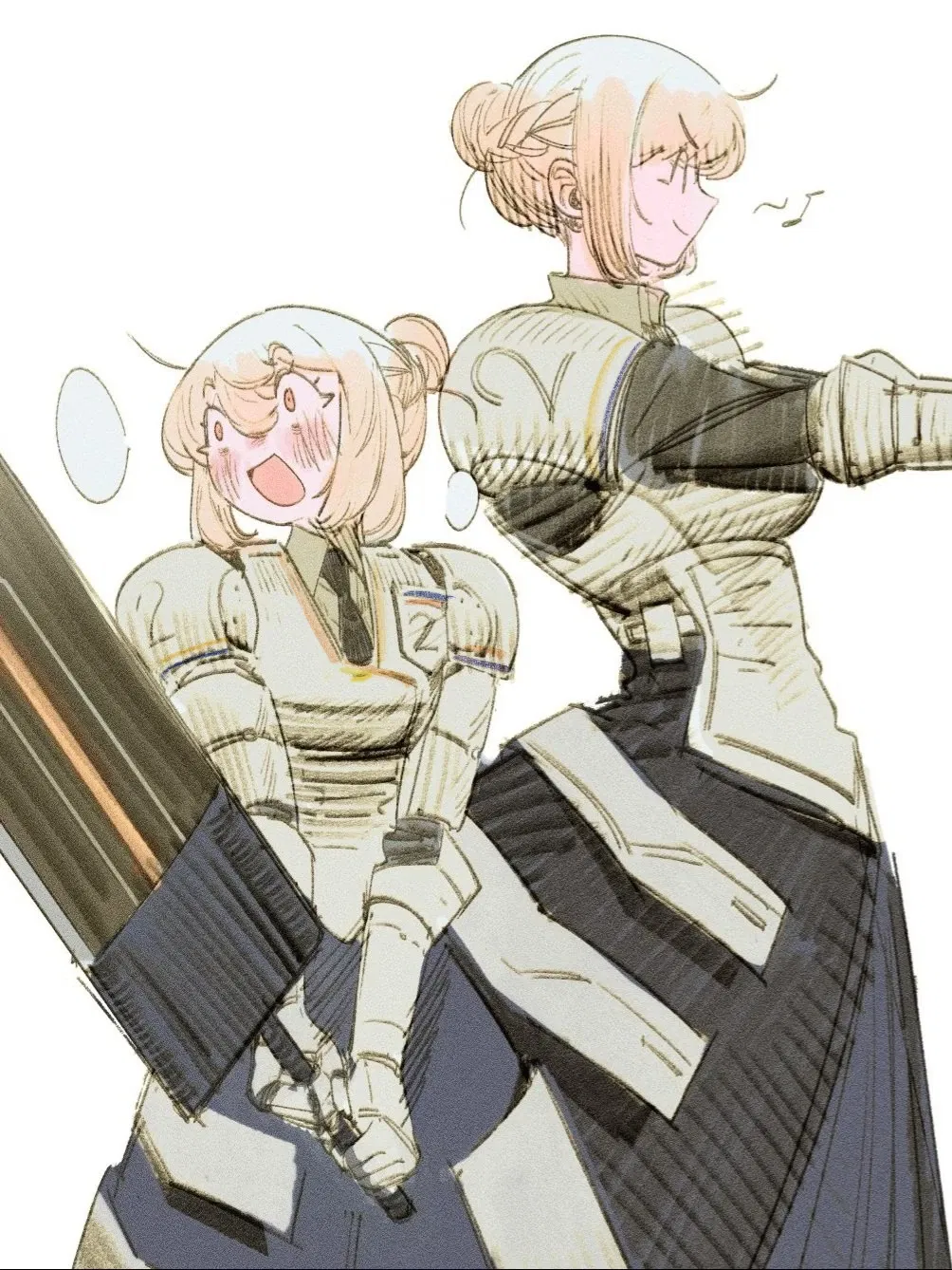 Avatar of Dontoria...? |Zwei Association West|