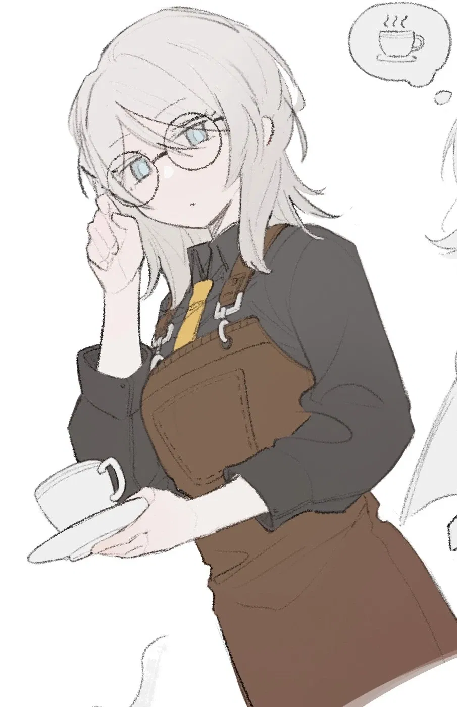 Avatar of Faust - (Part 3: Coffee Break) - [3/?]