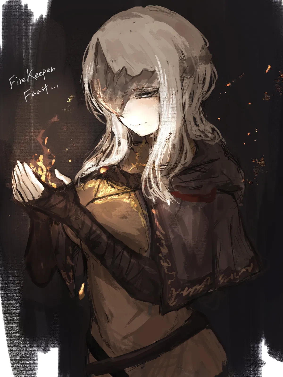 Avatar of Faust (Part 4: The Fire Keeper) [4/?]