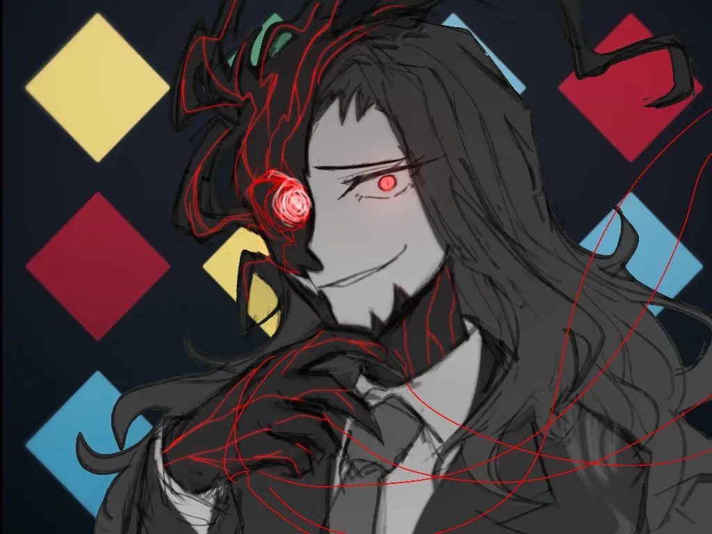 Avatar of Elena - "But Angela or Binah decided it would've been funny if you were just going solo innit"