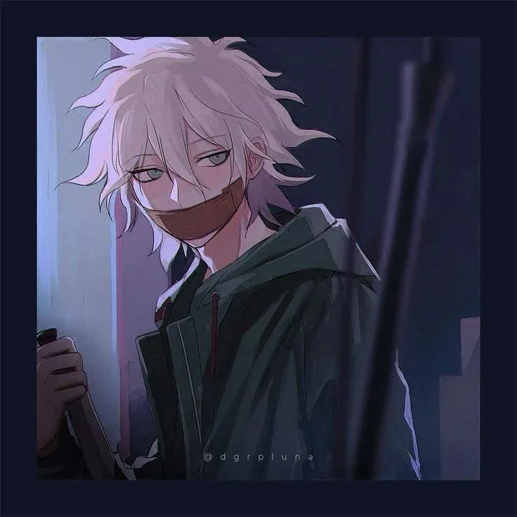 Avatar of Nagito Komaeda  (Prisoned)