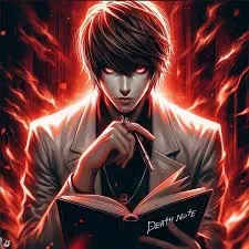 Avatar of Light Yagami