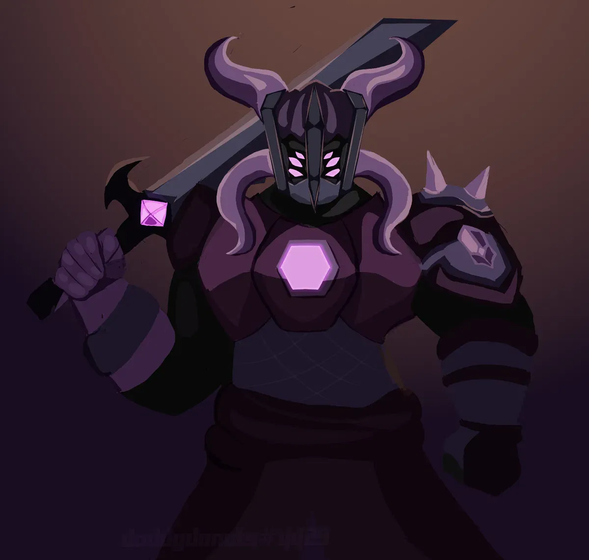 Avatar of Void Reaver (Tower Defense Simulator)