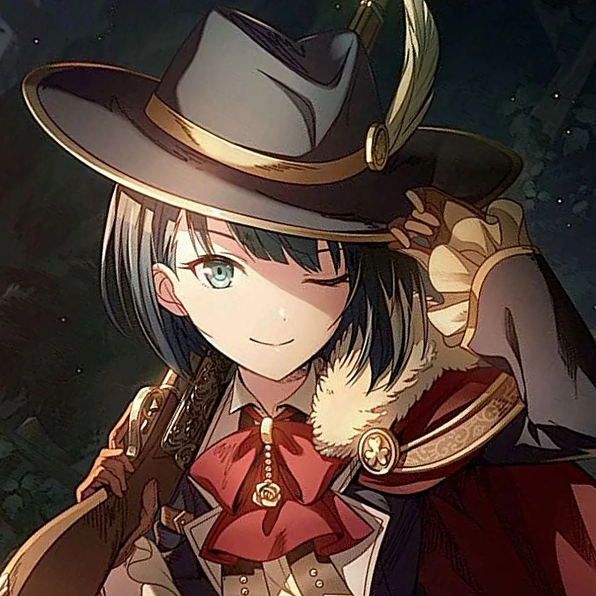 Avatar of Haruka Kiritani | MINOHARU