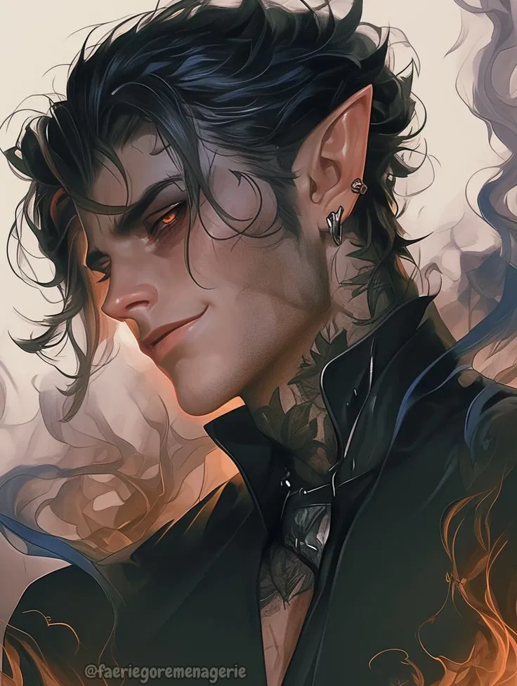 Avatar of Xandyr Giano // Stubborn "Chosen one"