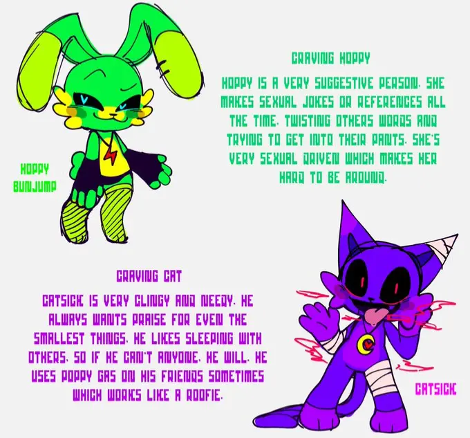 Avatar of Craving Critters