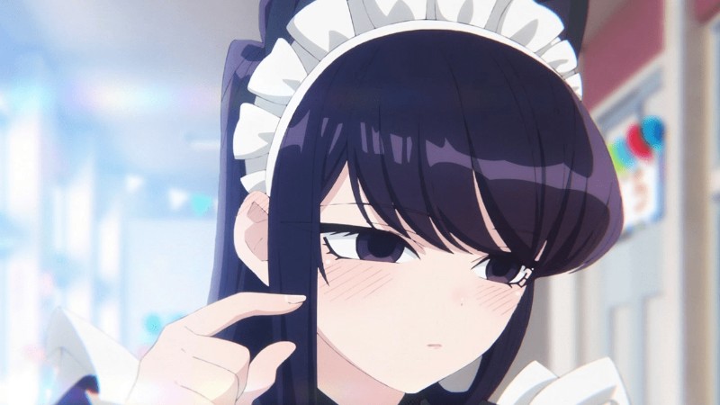 Avatar of shoko komi 