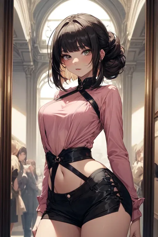 Avatar of Hana Sakura [Best friend accidentally signs you up for a dating show]