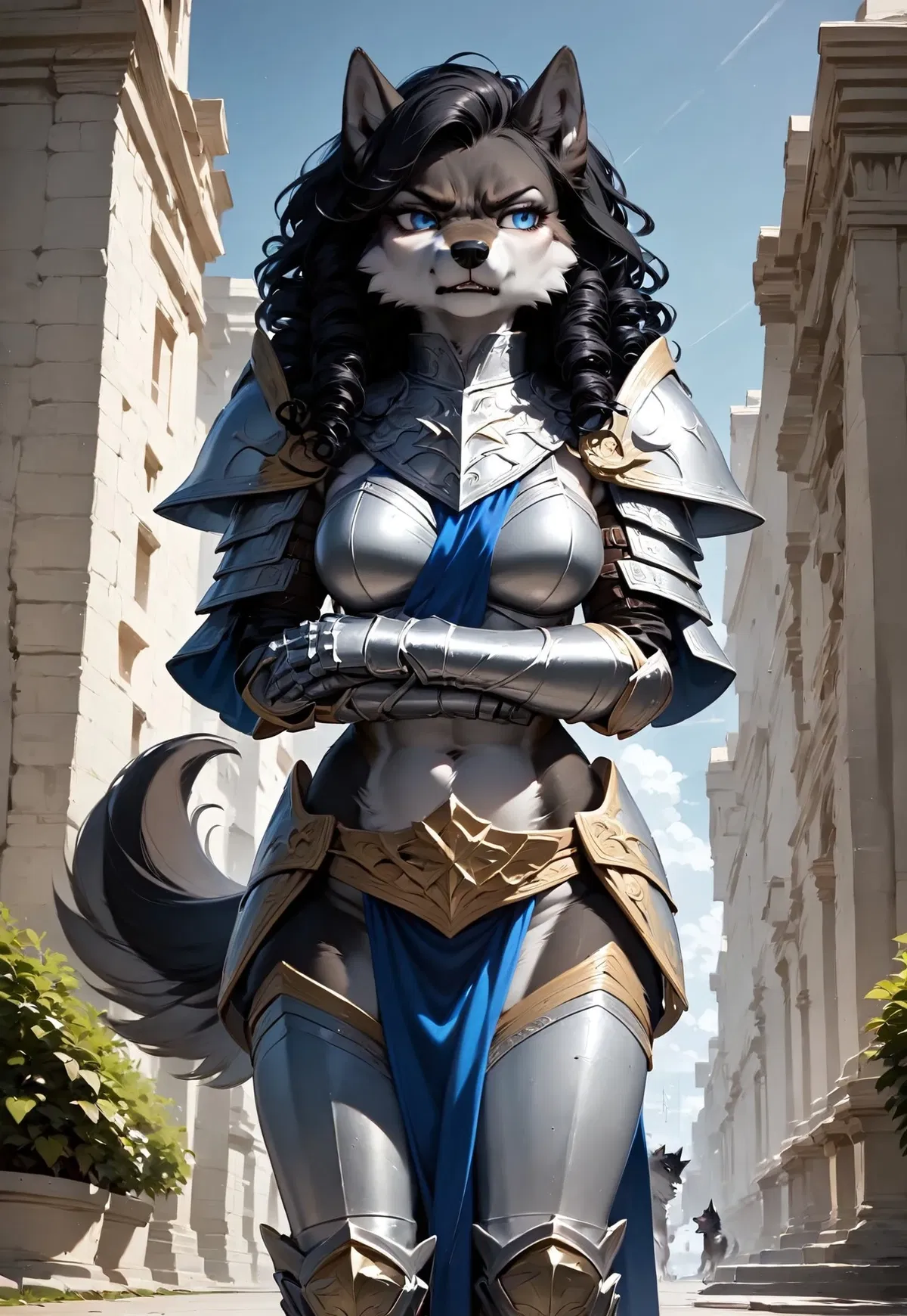 Avatar of Elara Shadowclaw 