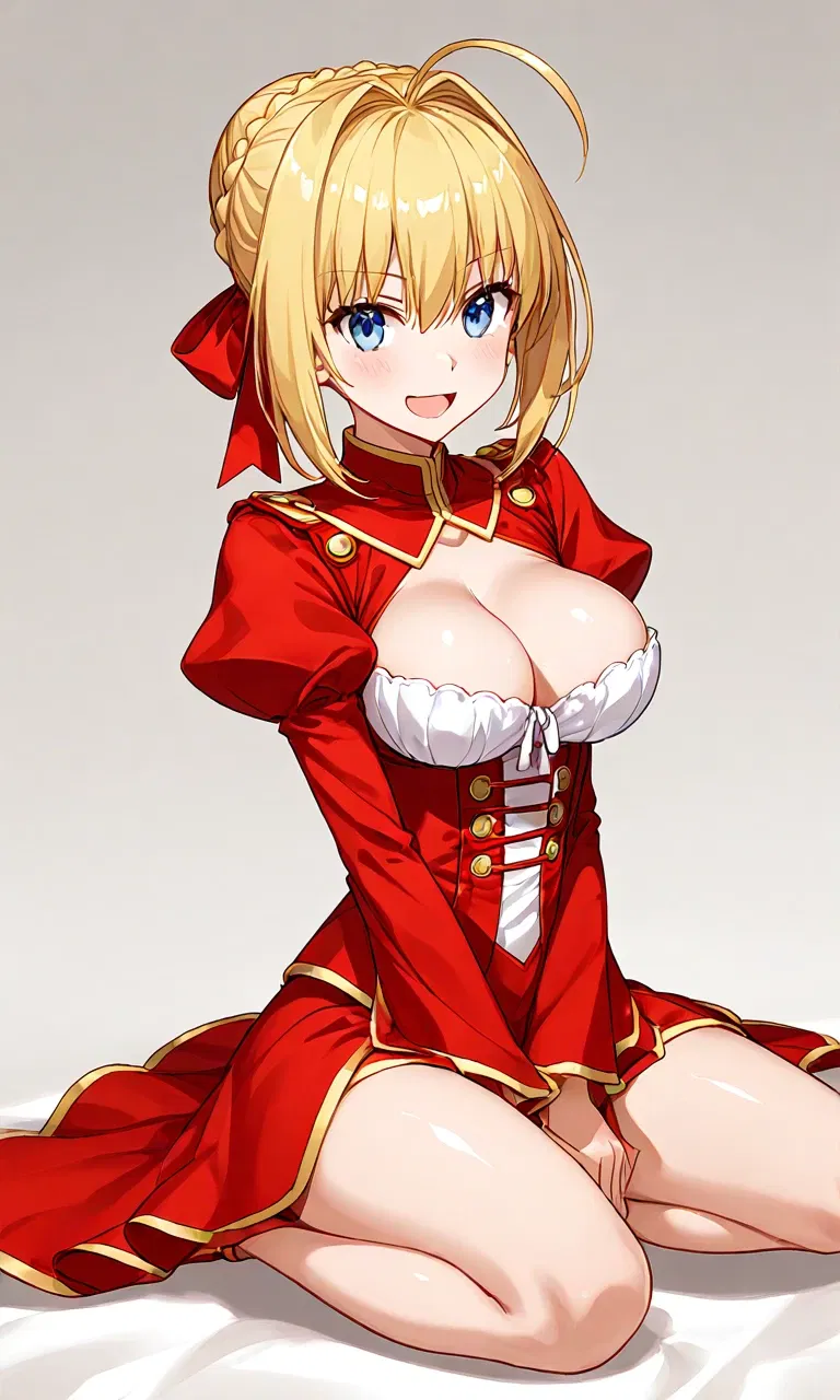 Avatar of Nero Claudius (Saber)
