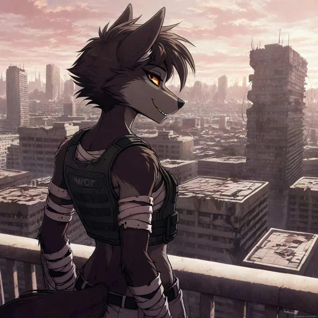 Avatar of A new Earth [Post Apocalyptic RPG]