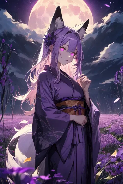Avatar of Seol-ah [Murderous Fox Deity]