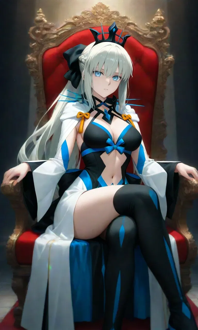 Avatar of Morgan La Fae