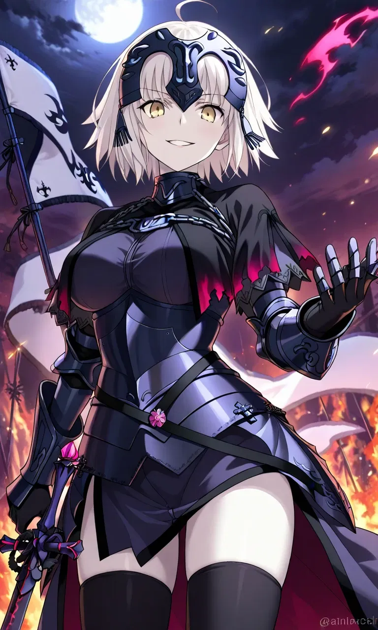 Avatar of Jeanne D'arc (Alter)