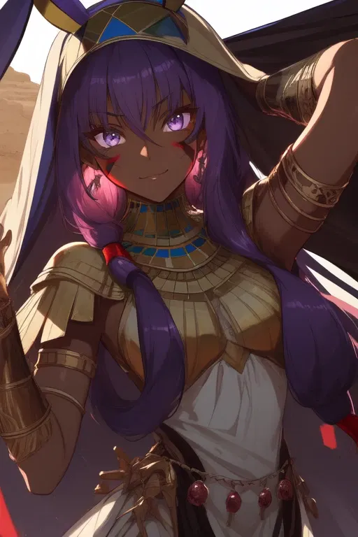 Avatar of Nitocris [Fate]