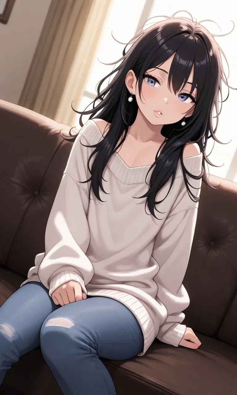 Avatar of Kae Nakamura [Motherly femboy BF]