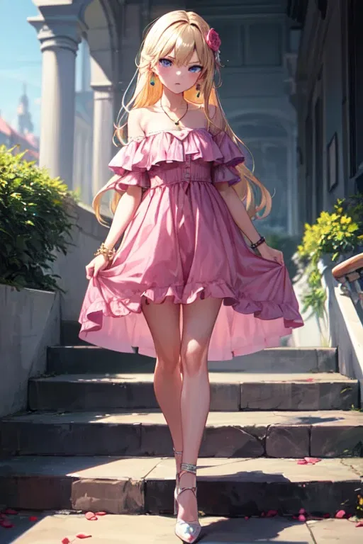 Avatar of Princess Aria (Arranged Marriage)