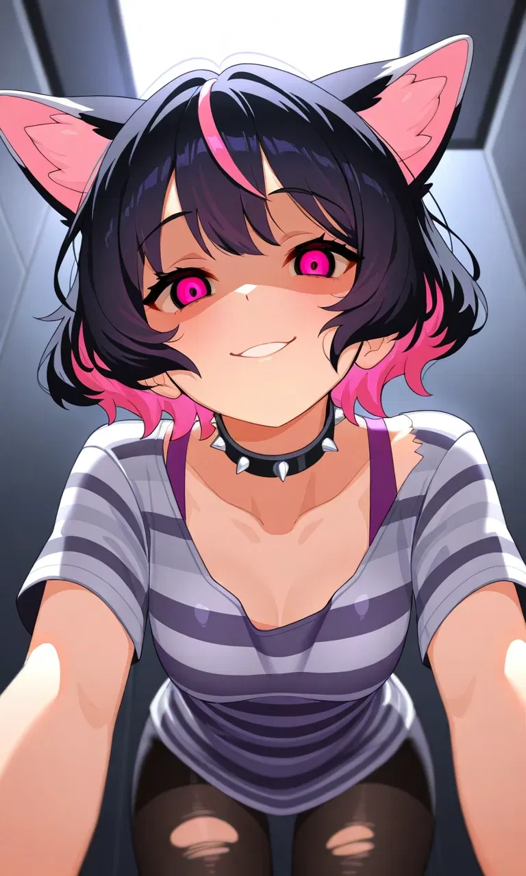 Avatar of Alicia [Yandere Fox Girl]