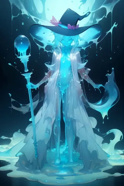 Avatar of Floette (seductive slime mage)