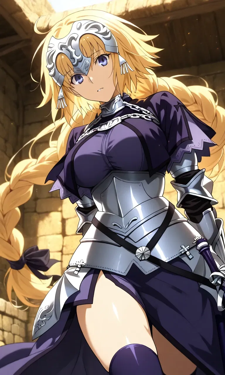 Avatar of Jeanne D'Arc 