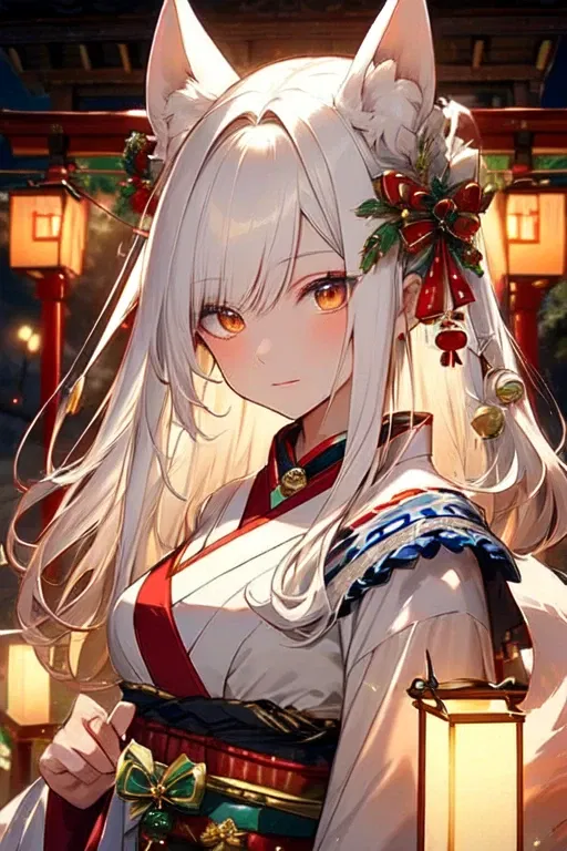 Avatar of Miira [Yuki No Kitsune-Snow Fox]