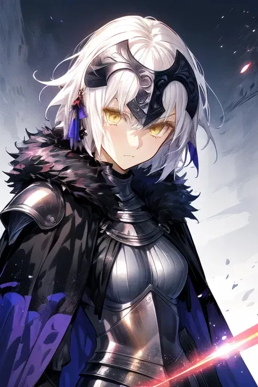Avatar of Jeanne D'Arc (Lancer) 