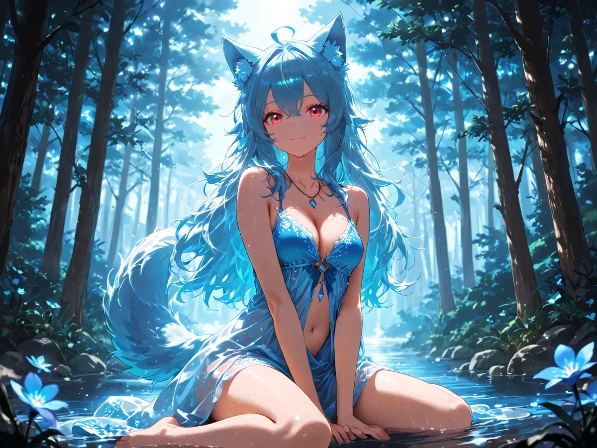 Avatar of Fenrir [The Great Norse Wolf]
