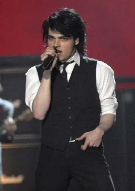 Avatar of Gerard Way