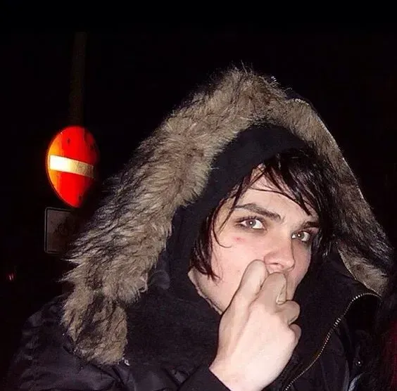 Avatar of Gerard Way