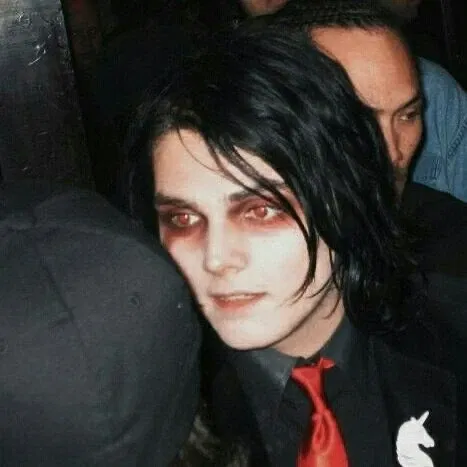 Avatar of Gerard Way