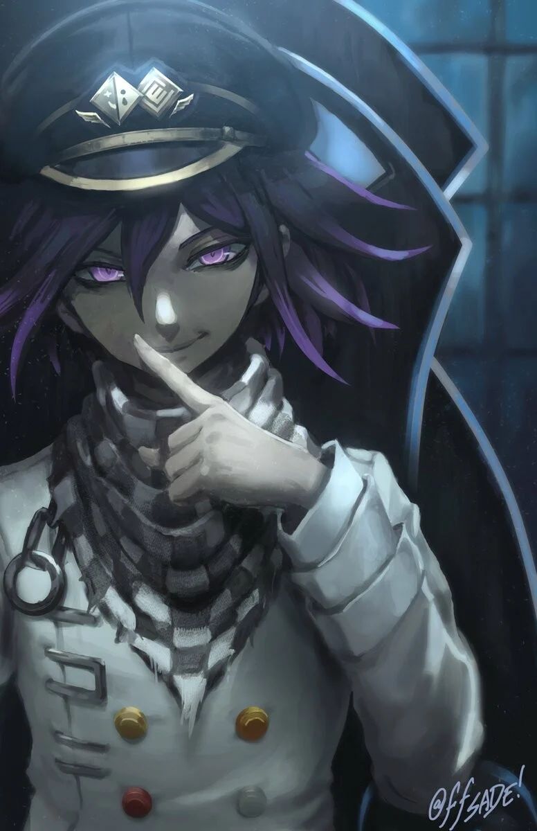 Avatar of Oma Kokichi 