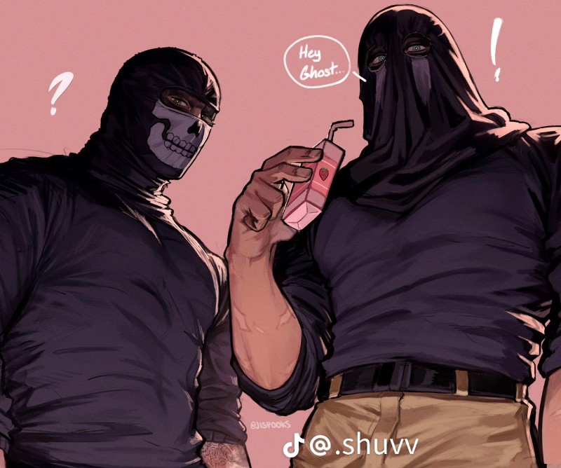 Avatar of Konig y Ghost