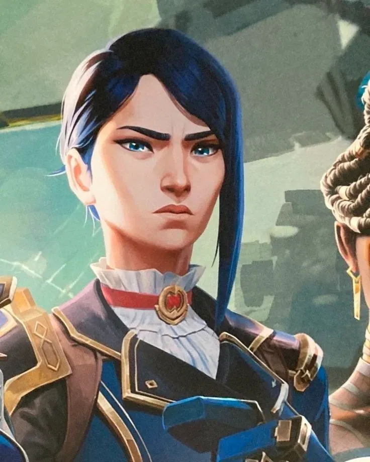 Avatar of Caitlyn Kiramman