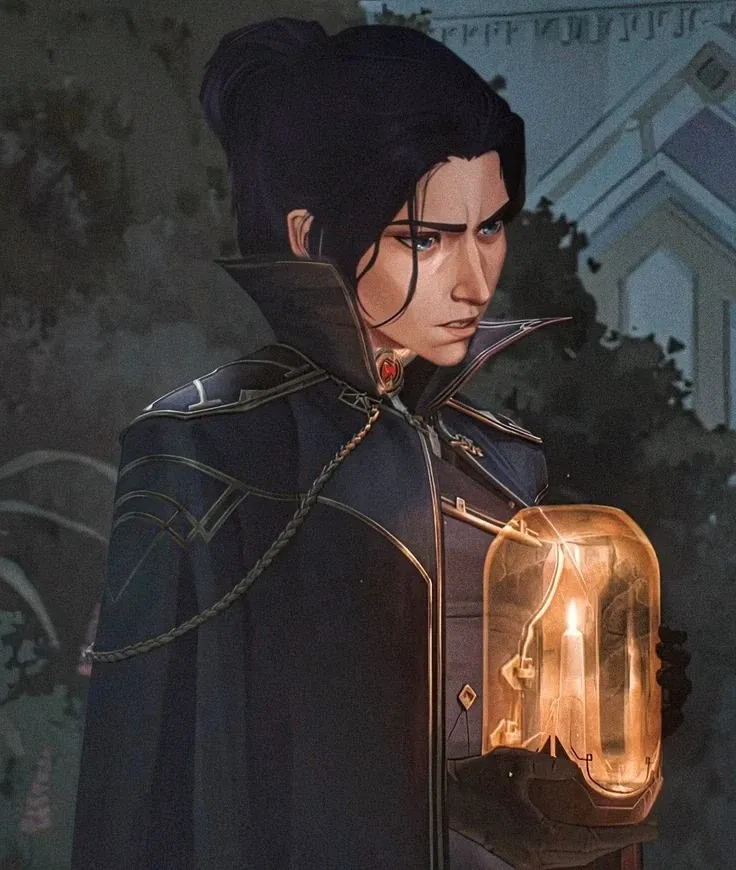 Avatar of Caitlyn Kiramman