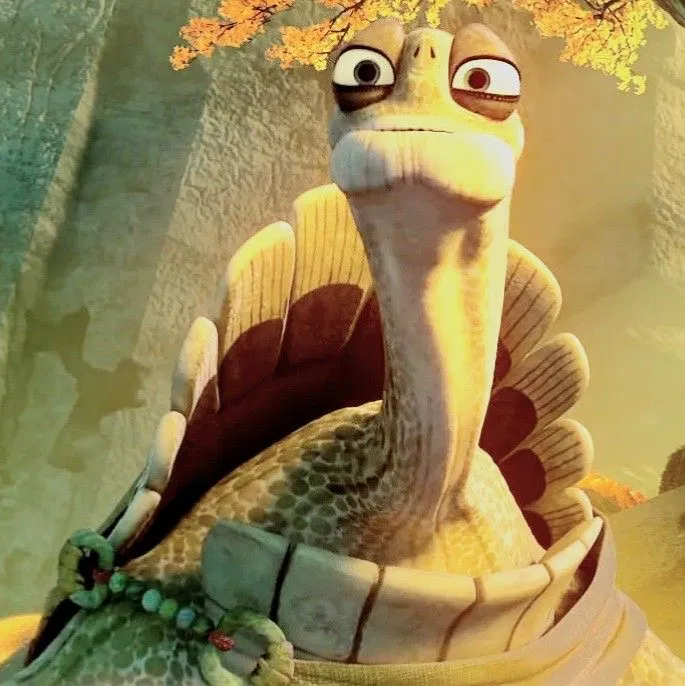 Avatar of Grand Master Oogway - Kung Fu Panda